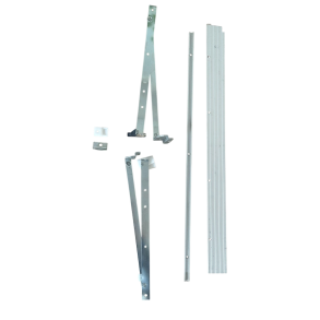 IPA Vinduesglidebeslag 21292 M5 542mm venstre