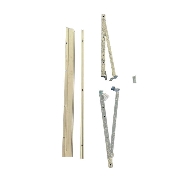 IPA Vinduesglidebeslag 21292 M5 542mm h�jre