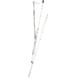 IPA vendbart vinduesbeslag 813mm M9