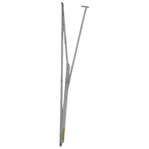 IPA vendbart vinduesbeslag 1113mm M12