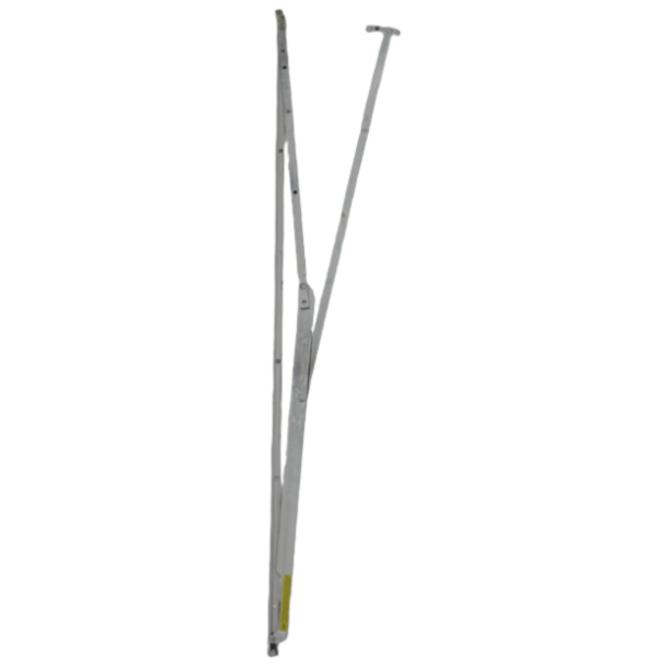 IPA vendbart vinduesbeslag 1113mm M12