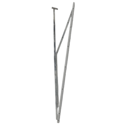 IPA vendbart vinduesbeslag 1113mm M12