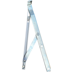 IPA topstyrebeslag m/ friktion 21179, 12x250mm skinne