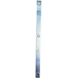 IPA topstyrebeslag m/ friktion 21179, 12x250mm skinne