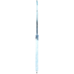 IPA topstyr 711mm 16x9mm skinne