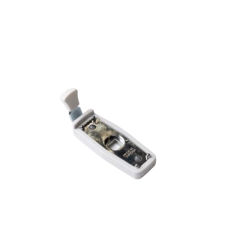 Fix paskvilgrebssp�rre auto med hvid knop