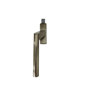 Greb venstre m/ sikringsknap 620132, 531134, 622316 til Rationel Aura(+) og Forma(+)vinduer og terrassedr.