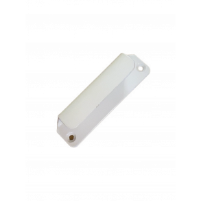 Fingregreb i hvid 90mm 