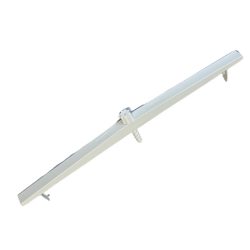 Spalteventil Fresh 35 hvid 345x16mm