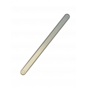 Ventil gr ramme og alu trykplade, udluftning p 34,6cm