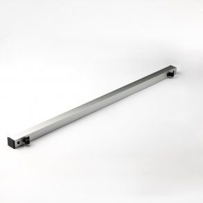 Biobe spalteventil alu 585mm lang