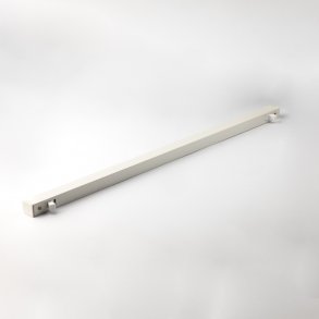 Biobe spalteventil hvid 585mm lang