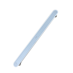 Ventil 4090 med tårn hvid 25x338mm, Rationel