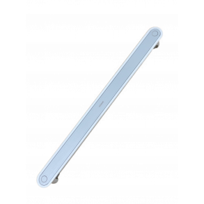 Ventil 4090 med trn hvid 25x338mm, Rationel