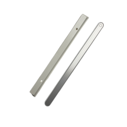 Klikventil m/ kanal inkl. Udvendig vandnse hvid