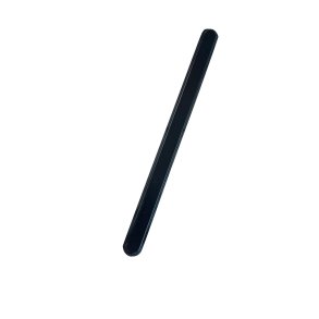 Ventil sort ramme 27x343mm