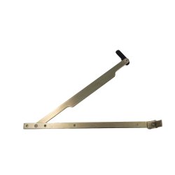 Sidesving 62132-C hjre top, Velfac V400