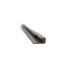 Styreskinne bund 610010B 482mm venstre, Velfac 400