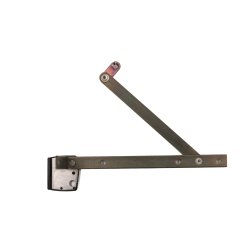 Sidesving 620080A bund hjre, Velfac V400