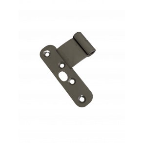 Drhngsel facadedr 620582 180gr hun gr venstre, Velfac