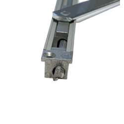 Bremse 0751 str. 4 m/ konsol 16x457mm, FIX