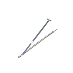 Bremse 0751 str. 4 m/ konsol 16x457mm, FIX