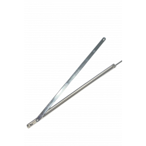 Bremse 760/ 4AE 204 m/ tap for karmf�ste 16x457mm, FIX