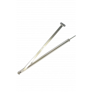 Bremse m/ fast karmoverf�rsel 20x450mm - FB-GV 440, Winkhaus