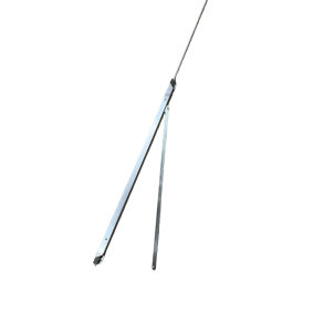 Bremse til V200E terrassed�r 621471-M4 h�jre, Velfac