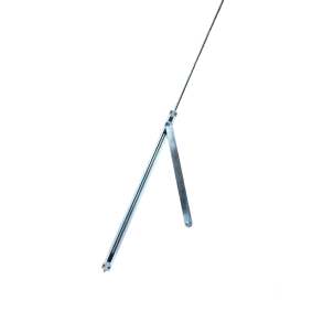 IPA bremse m/ tap til top 16x330mm 23811, 55