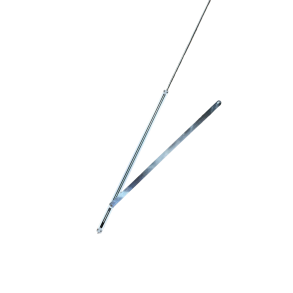 IPA bremse m/ tap til top 16x470mm