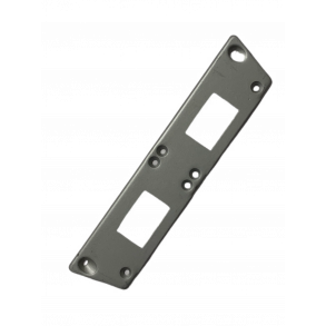 Sikkerhedsblik 2719 til slutblik med falle og rigle, Rationel