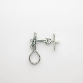 Anverfer m/sikring 620184 elgalvanisret, Rationel