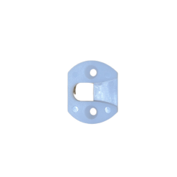 Styreklods nylon 23180 6mm, Rationel