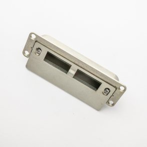 Slutblik 622409 (531151+531162) til facaded�r Aldus, Rationel