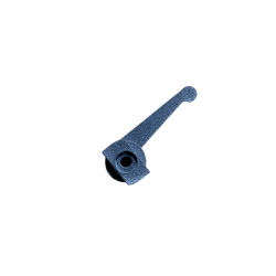 Clips til sprosse og post "slikkepind"