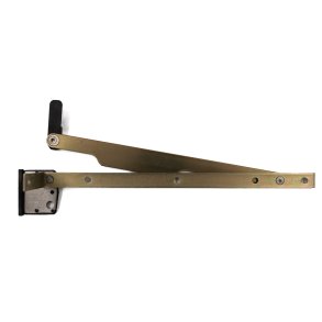 Sidesving 62129B bund hjre, Velfac V400