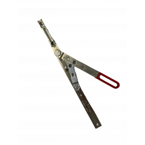 Greb til post kort H19. GZRH, Velfac V100