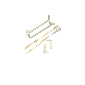 Sidestyr 83304 servicel�sning venstre M2 til rammer over 550mm bredde, Velfac V207i