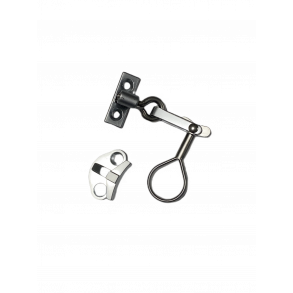 Anverfer 83002 m/ konsol til V400 mat krom 