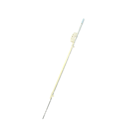 Fix paskvil 620302 (gammelt nummer 2626) 985mm underdel halvdr dorn 40 - OBS! anden kolveplacering