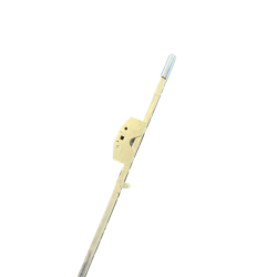 Fix paskvil 620302 (gammelt nummer 2626) 985mm underdel halvdr dorn 40 - OBS! anden kolveplacering