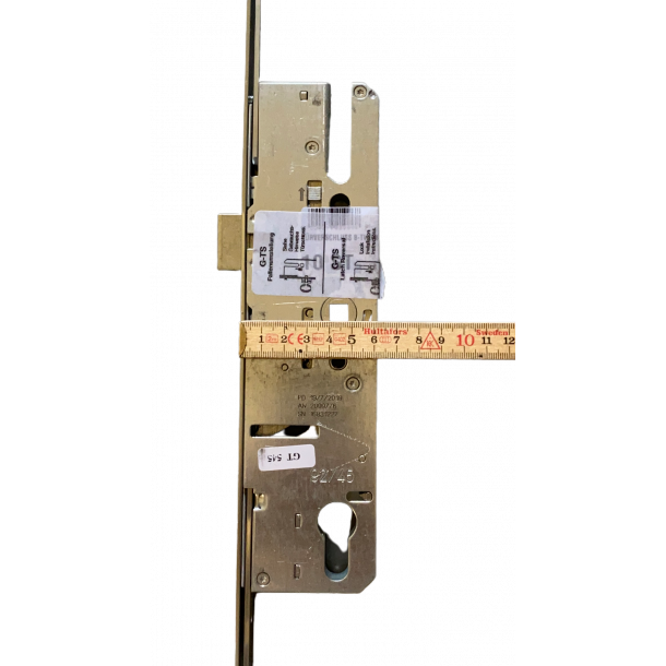 Stangls GT 545 45/92 1180mm centralenhed 047257, Aubi