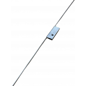 Paskvil 622326Btil stende ramme p dobb. Dr. Total 2457/ 2419mm, Rationel