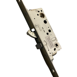 Rationel/ Velfac paskvil til facadedr 621125 med Connect lsekasse venstre