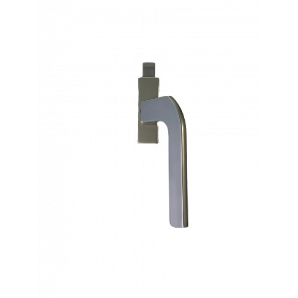 Greb h�jre m/ sikringsknap, Inkl. Konsol og rosset, 622825, 622316, 531296, Velfac