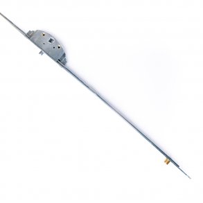 IPA rullepaskvil med styr 1200mm cc 1095mm dorn 28mm