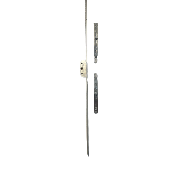 Siegenia paskvil Str. 60 550mm dorn 22mm, kan erstatte Mila dorn 22