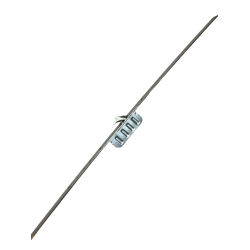 Winkhaus paskvil til terrassedr hjre kolve p 250/ 1700mm