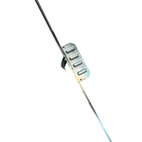 Winkhaus paskvil til facaded�r venstre 250/ 1450 dorn 50 cc92 mellem greb og dr�becylinder.